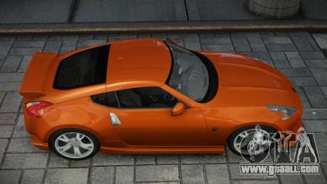 Nissan 370Z SR-X for GTA 4