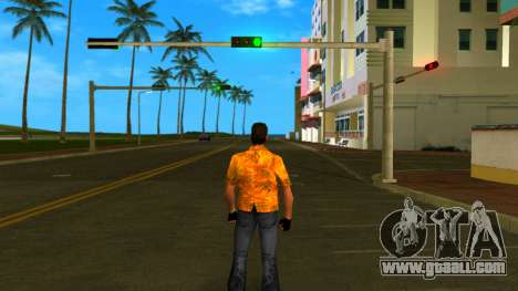 Tommy TQR for GTA Vice City