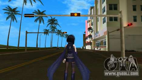Goh from Neptunia x Senran Kagura: Ninja Wars for GTA Vice City