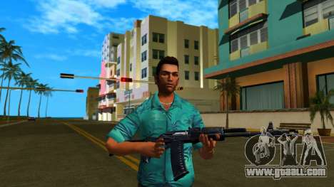 AKS 74 for GTA Vice City