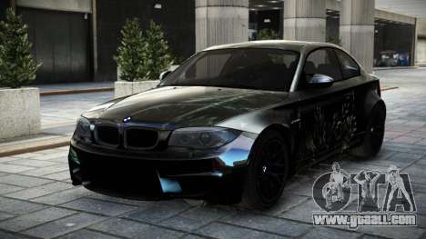 BMW 1M E82 Si S10 for GTA 4