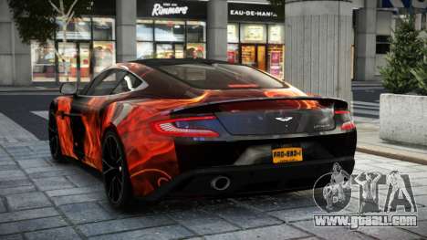 Aston Martin Vanquish X-GR S10 for GTA 4