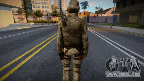 Urban (Desert Marine) from Counter-Strike Source for GTA San Andreas