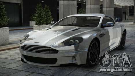 Aston Martin DBS Volante Qx S2 for GTA 4