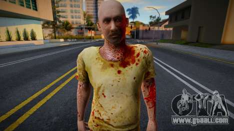 Zombis HD Darkside Chronicles v45 for GTA San Andreas