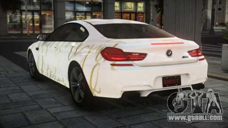 BMW M6 F13 LT S6 for GTA 4
