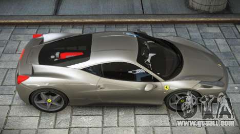 Ferrari 458 Italia G-Tuned for GTA 4