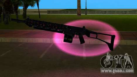 Gauss Gun for GTA Vice City