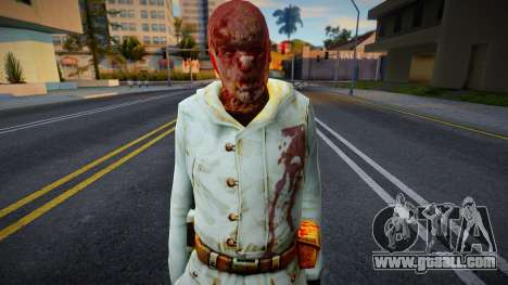 Arctic (Zombi) from Counter-Strike Source for GTA San Andreas