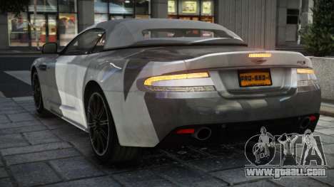 Aston Martin DBS Volante Qx S2 for GTA 4