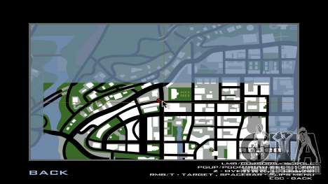 Asssasins Creed Black Frag for GTA San Andreas