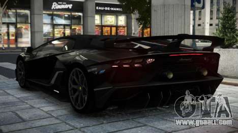 Lamborghini Aventador RT S11 for GTA 4