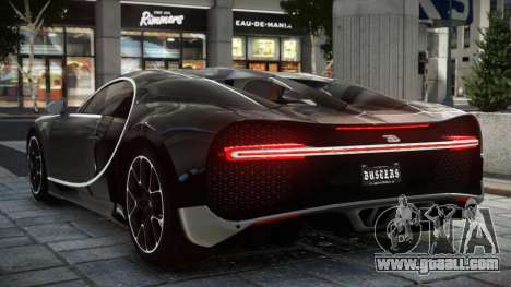 Bugatti Chiron S-Style S11 for GTA 4