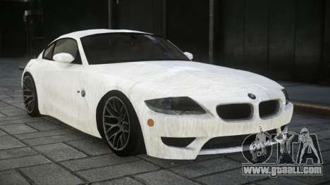 BMW Z4 M E86 LT S9 for GTA 4