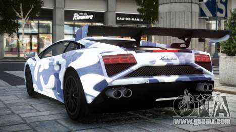 Lamborghini Gallardo R-Style S5 for GTA 4