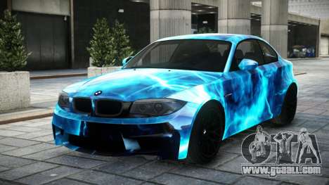 BMW 1M E82 Si S2 for GTA 4