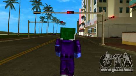 Steve Body Joker for GTA Vice City