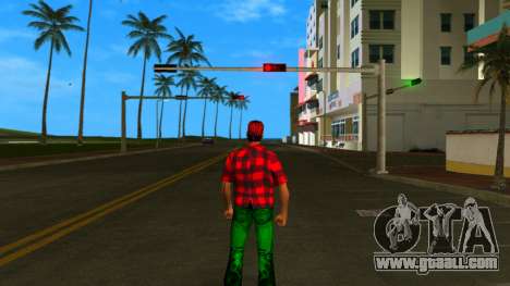 Bright Tommy for GTA Vice City