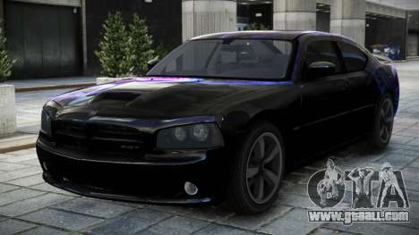 Dodge Charger S-Tuned S11 for GTA 4