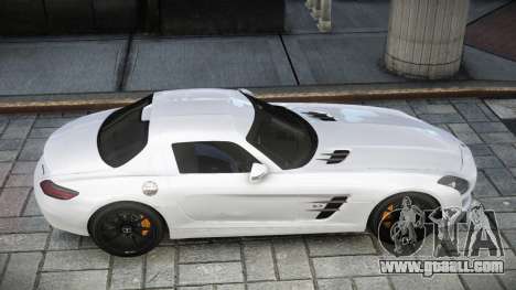 Mercedes-Benz SLS R-Tuned for GTA 4