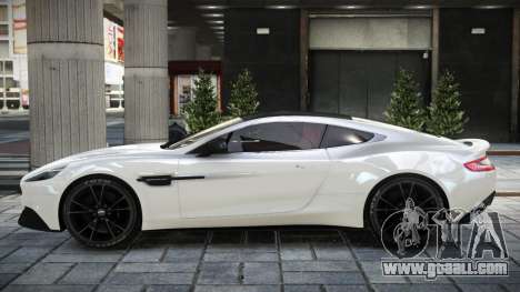 Aston Martin Vanquish FX for GTA 4