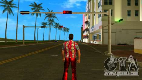 Tommy skin v4 for GTA Vice City