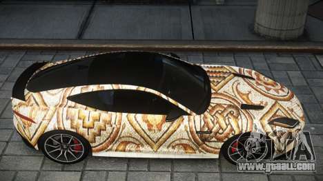 Jaguar F-Type ZT S9 for GTA 4