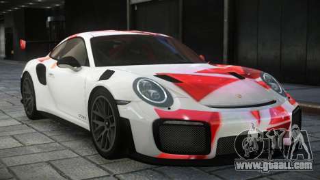 Porsche 911 GT2 RS-X S6 for GTA 4