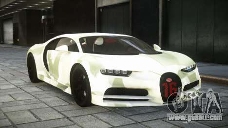 Bugatti Chiron TR S5 for GTA 4