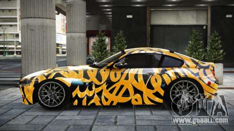 BMW Z4 M E86 LT S3 for GTA 4