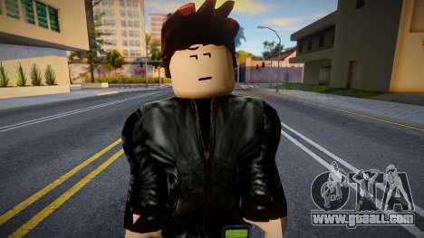 Roblox Claude Speed for GTA San Andreas