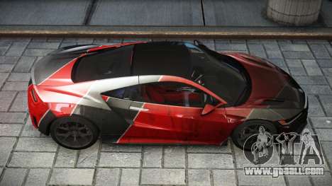 Acura NSX ZR S2 for GTA 4