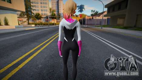 Fortnite - Spider Gwen v1 for GTA San Andreas