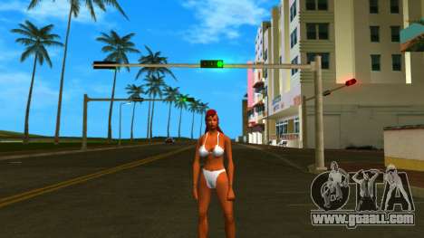 Candy Suxx White for GTA Vice City