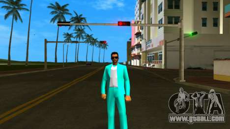 Tommy Vercetti Crockett for GTA Vice City