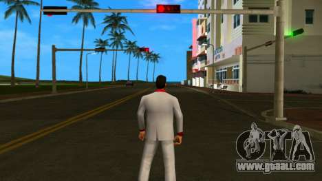 Tommy in HD (Player4) for GTA Vice City