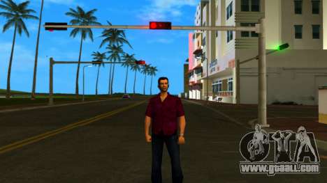 Kent Paul Clothes For Tommy for GTA Vice City