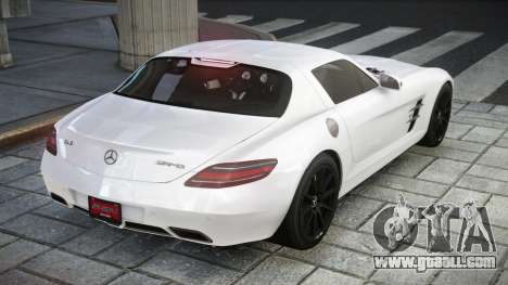 Mercedes-Benz SLS R-Tuned for GTA 4