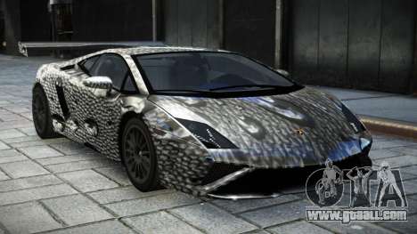 Lamborghini Gallardo R-Style S11 for GTA 4
