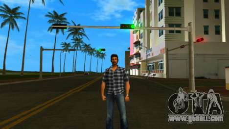 Alan Wake for GTA Vice City