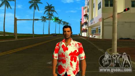 T-Shirt Hawaii v24 for GTA Vice City