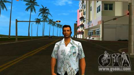 Metallica - And Justice For All for GTA Vice City