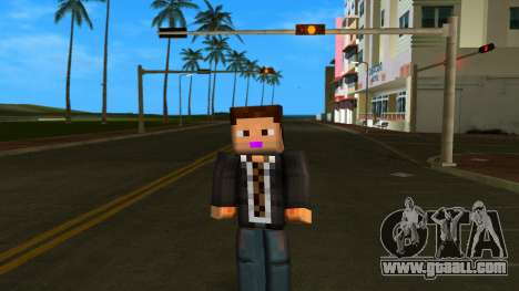 Steve Body Max Payne for GTA Vice City