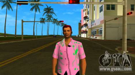 GTA: Vice City Player Skin v2 for GTA Vice City