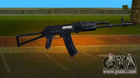 AKS 74 for GTA Vice City