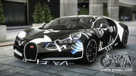 Bugatti Chiron S-Style S7 for GTA 4
