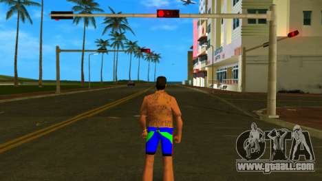 Swimming Suit for GTA Vice City