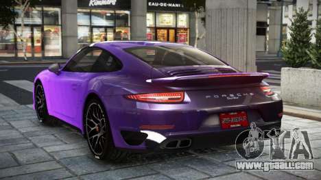 Porsche 911 TS-X S3 for GTA 4