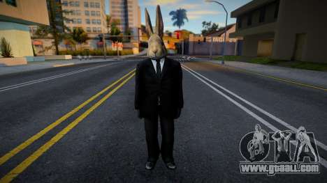 Hare from the TV series Scum for GTA San Andreas