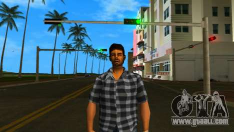 Alan Wake for GTA Vice City